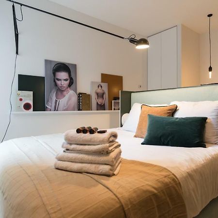 Canal Suite City Centre Amsterdam Esterno foto