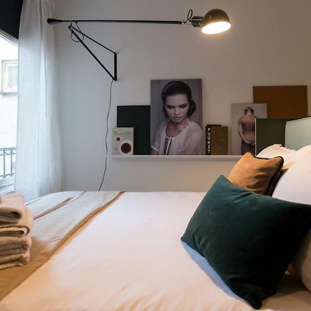 Canal Suite City Centre Amsterdam Esterno foto