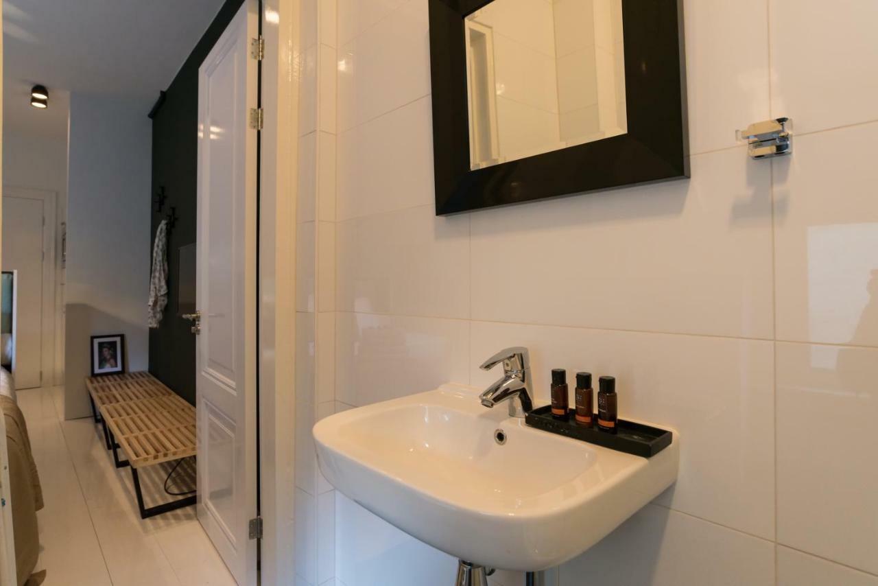 Canal Suite City Centre Amsterdam Esterno foto