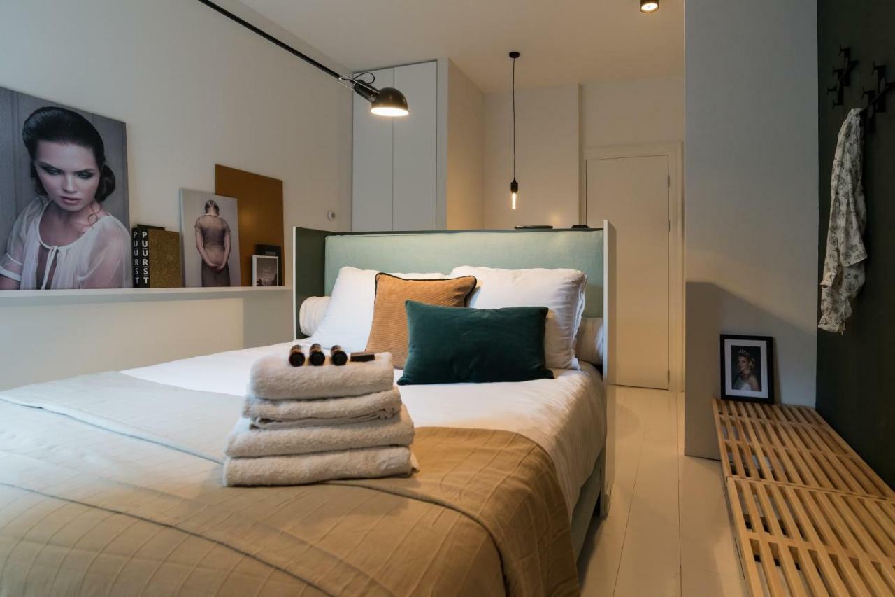 Canal Suite City Centre Amsterdam Esterno foto