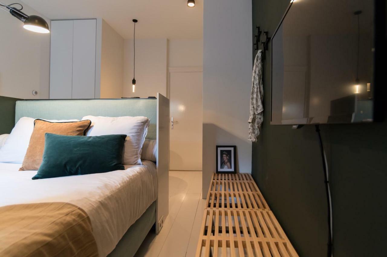Canal Suite City Centre Amsterdam Esterno foto