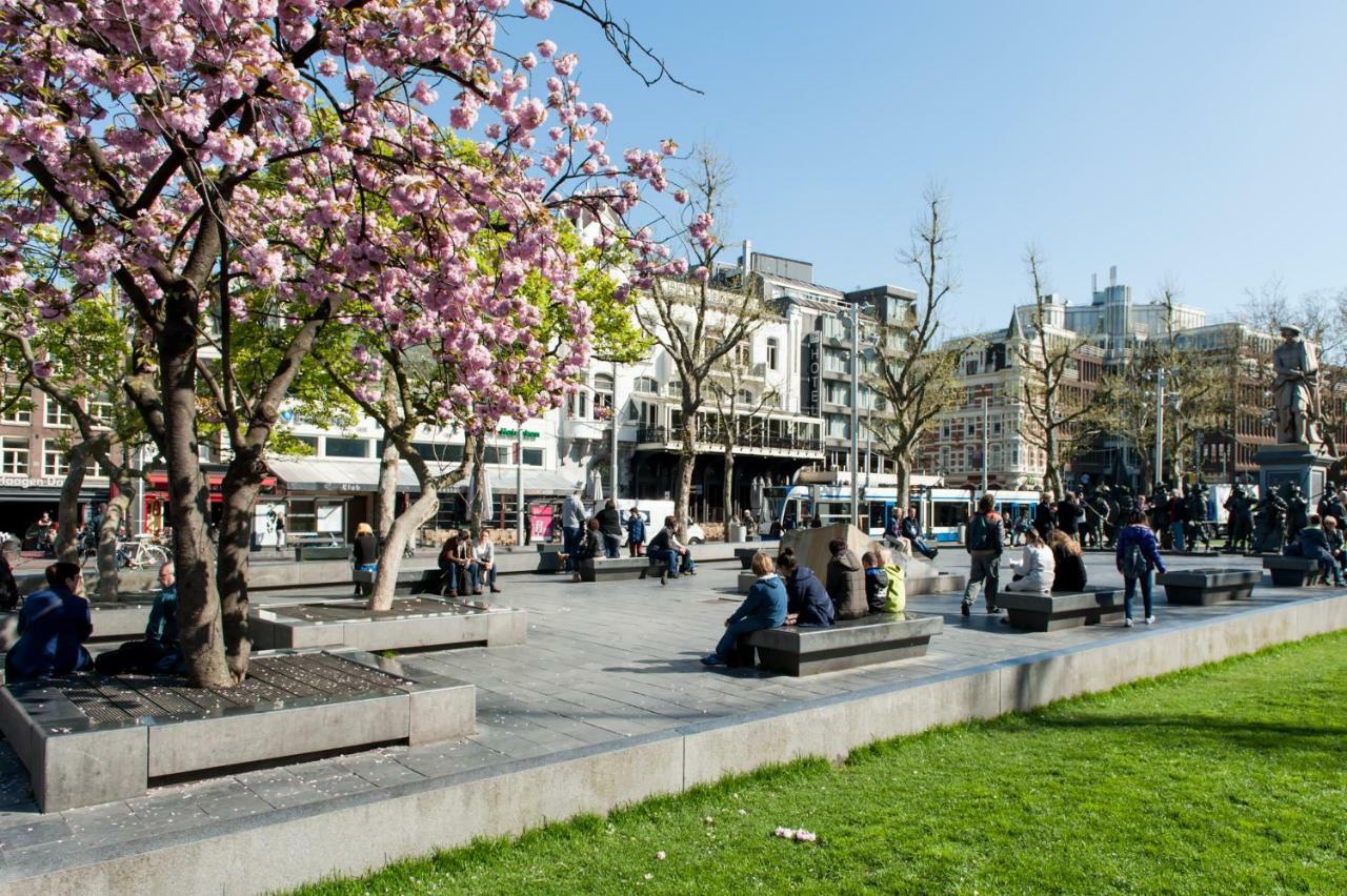 Canal Suite City Centre Amsterdam Esterno foto