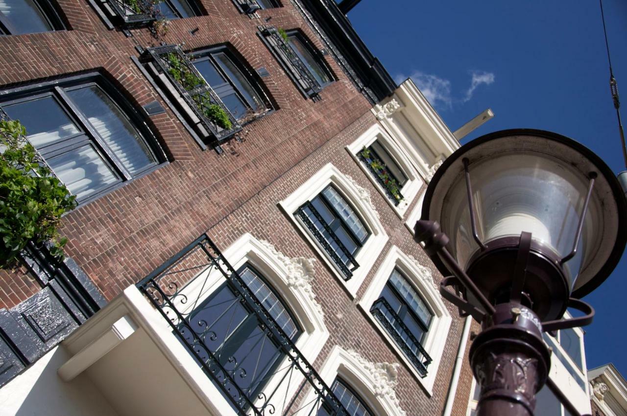Canal Suite City Centre Amsterdam Esterno foto