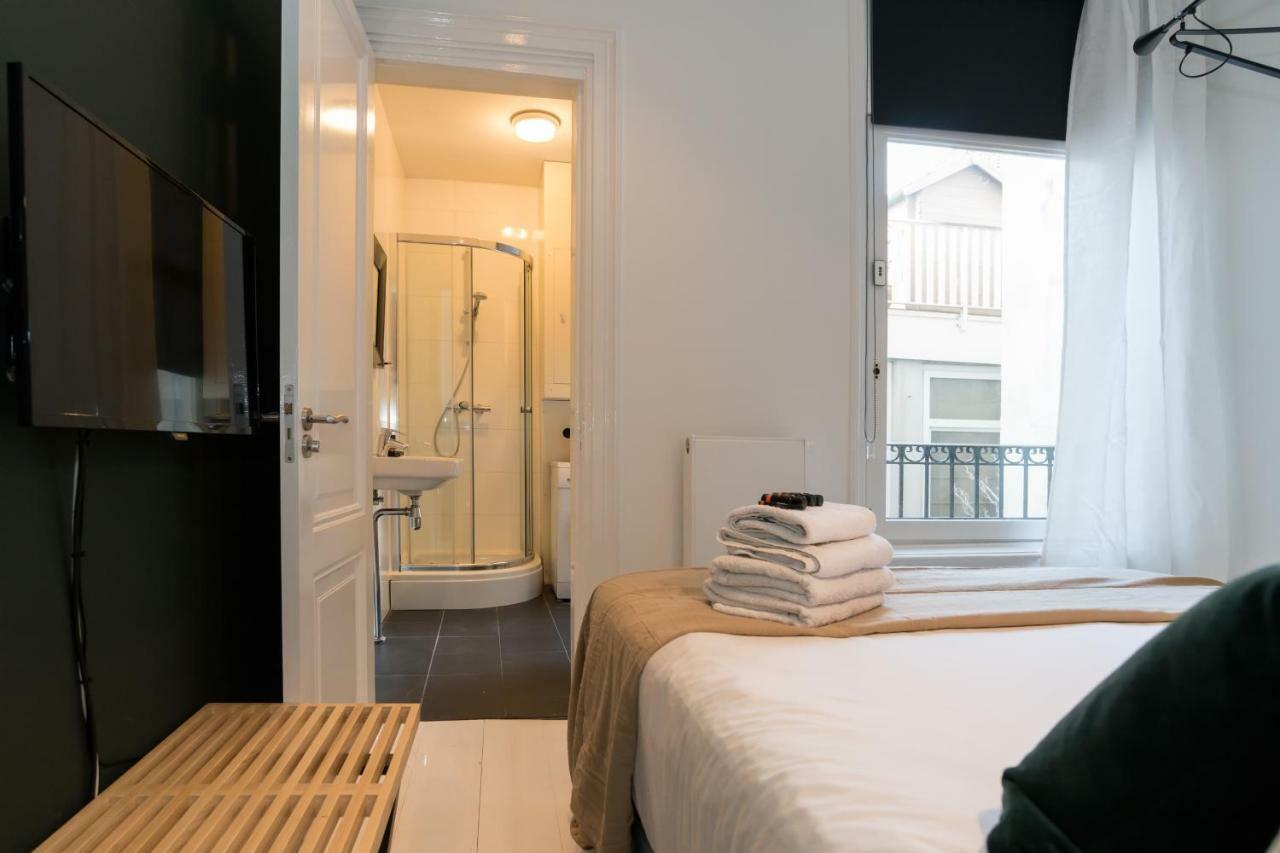 Canal Suite City Centre Amsterdam Esterno foto